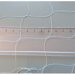 Nylonnetz 2x2m, Maschenweite 40mm für Netzkanone