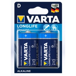 Batterien Varta Mono D 1.5V 2er Pack