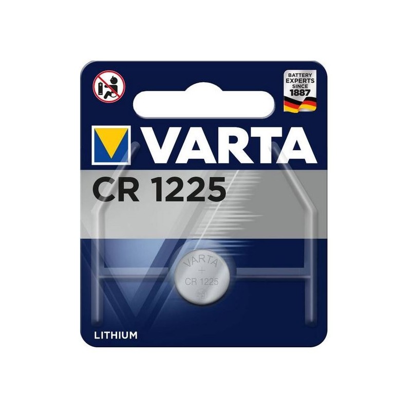 Batteries Varta Mono D 1.5V 2er Pack