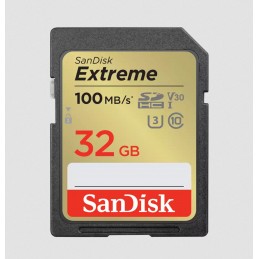SDHC-Carte mémoire 32 GB