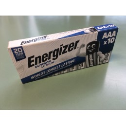 Piles Energizer Lithium AAA...