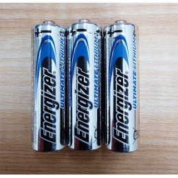 Batterien Energizer AA 3x