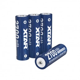 XTAR Lithium Accu AA CLR...